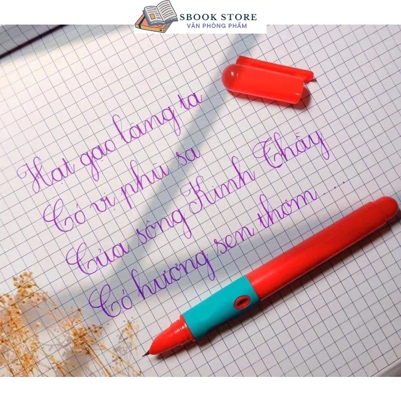 Bút Máy Cánh Diều Luyện Viết Chữ Đẹp CD 106,107,202