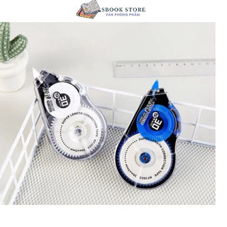 Bút xóa băng kéo 30m Baoke KF3023, siêu bền, tiện lợi, tiết kiệm