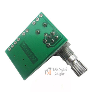 Mạch khuếch đại âm thanh 6W- PAM8403