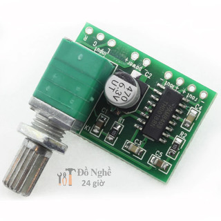 Mạch khuếch đại âm thanh 6W- PAM8403