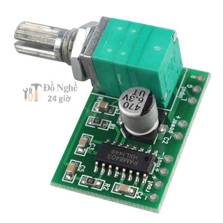 Mạch khuếch đại âm thanh 6W- PAM8403