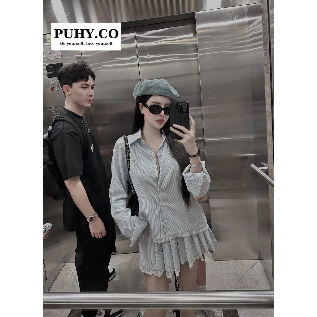 Mũ nồi jean bí ngô siêu xinh - ảnh thật