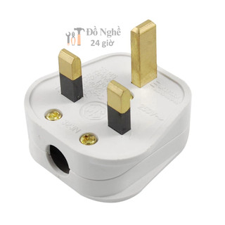 Phích cắm 3 chấu cao cấp
