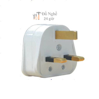 Phích cắm 3 chấu cao cấp