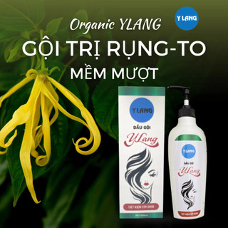 Dầu gội Y Lang (500ml) gội xả kết hợp mềm mượt tóc nhanh dài tóc cho các chị em.