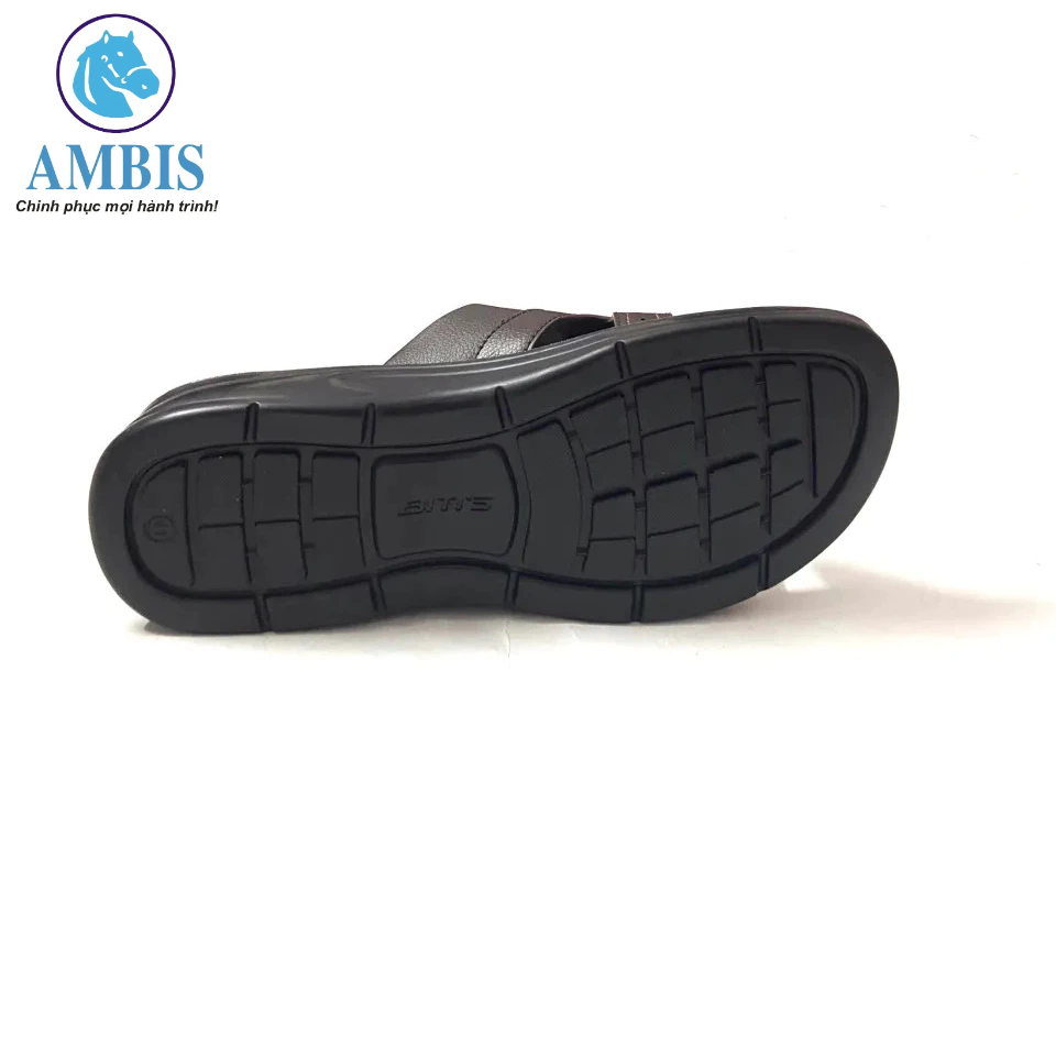 Dép lê nam bản ngang đế đúc liền khối bền BPM000100