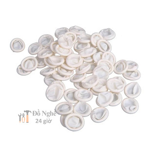 Bao Ngón Tay Cao Su (Bộ 25 cái)