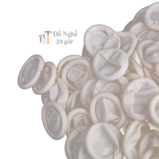 Bao Ngón Tay Cao Su (Bộ 25 cái)