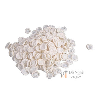 Bao Ngón Tay Cao Su (Bộ 25 cái)