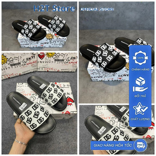 Dép nữ dép lê nam nữ size 37-43 dành cho cả nam và nữ h2t store