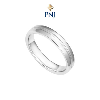 Nhẫn Nam Bạc PNJSilver 0000K000074