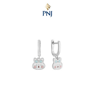 Bông tai bạc pnjsilver 0000w060052