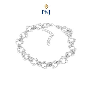 Lắc tay bạc ý PNJSilver 0000W000030