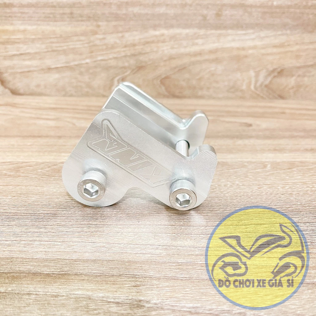 Bát pas pát hạ phuộc giảm sóc Exciter 135/150/155 - nhôm thép dày 10 li