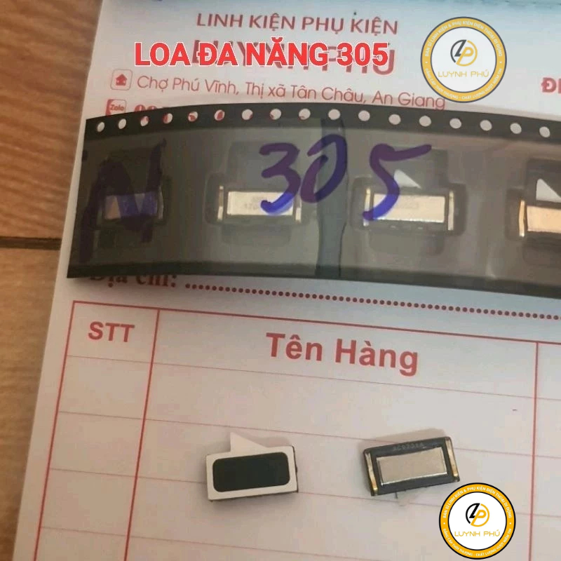 Loa trong nokia 305 301 230 216 150 130 3310 nokia 5 vivo v5 đa năng