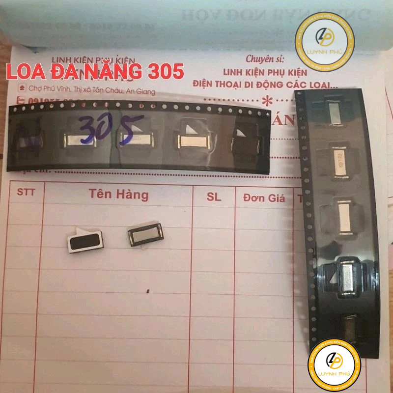 Loa trong nokia 305 301 230 216 150 130 3310 nokia 5 vivo v5 đa năng