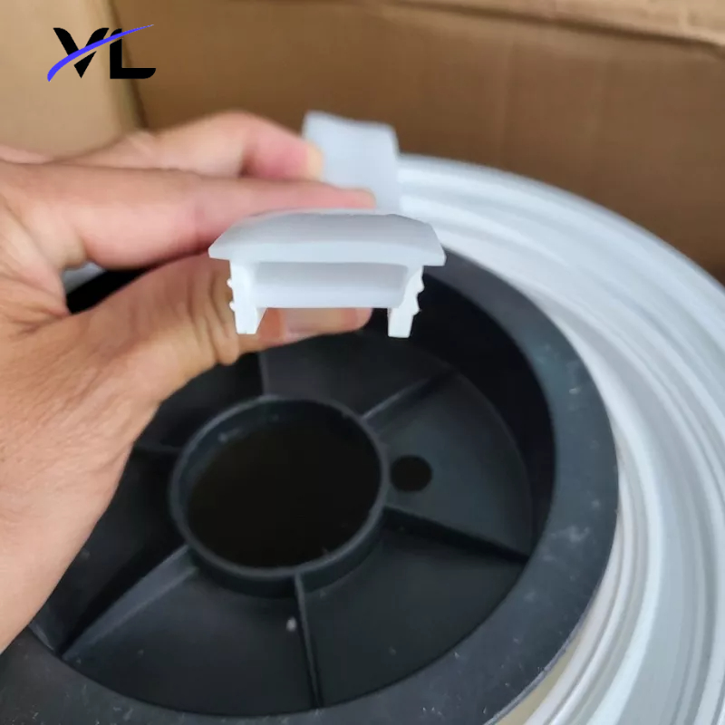 Silicon dẻo định hình Led dán trang trí decor nội thất, bảng hiệu ngoài trời