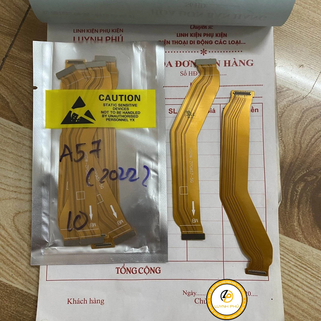 Dây nối main oppo A57 2022 chuẩn(ảnh thực tế)