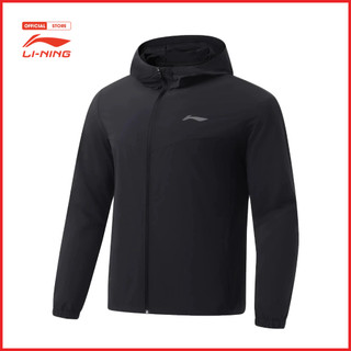 Áo Gió Thể Thao Nam Li-Ning Running AFDT185-1