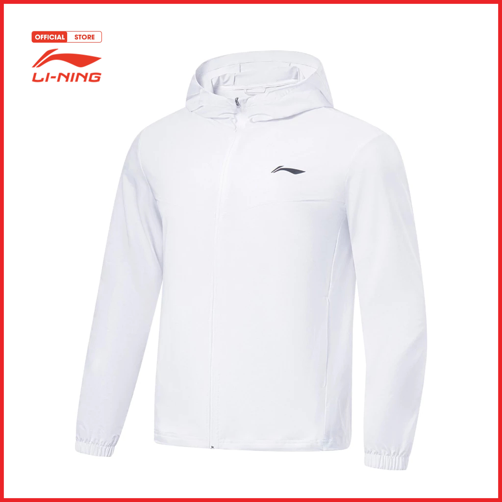 Áo Gió Thể Thao Nam Li-Ning Running AFDT185-5