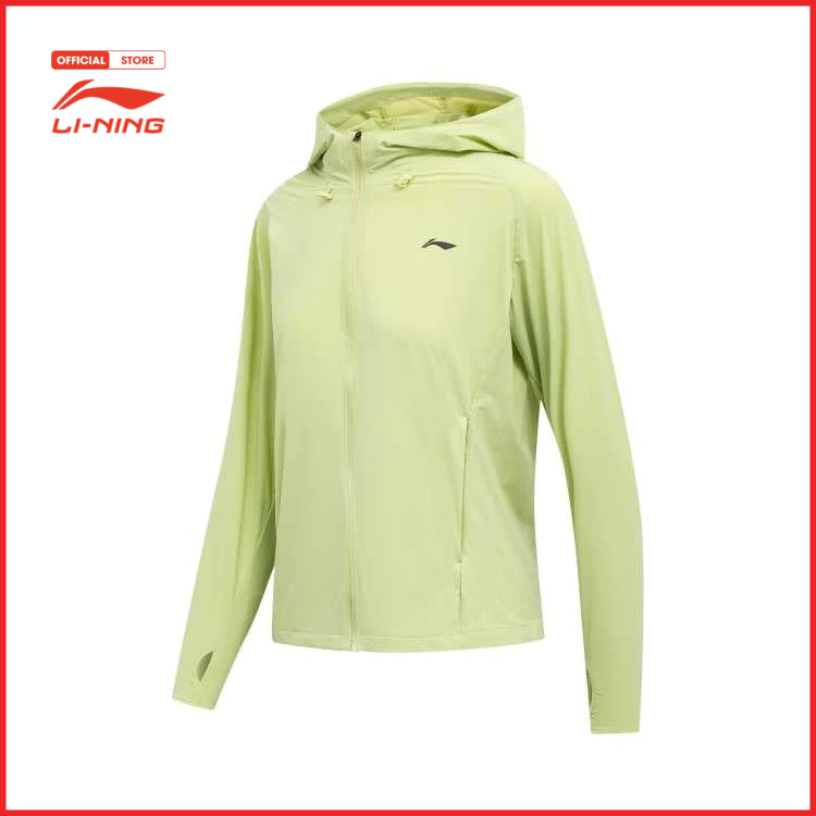 Áo Gió Thể Thao Nữ Li-Ning AFDT182-10