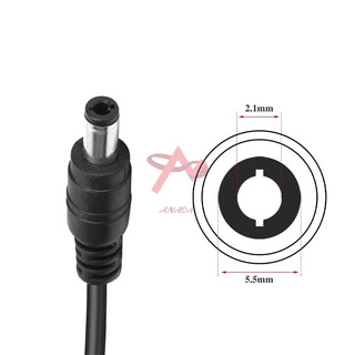 Nguồn Adapter 12V 5A Jack DC 5.5x2.5mm