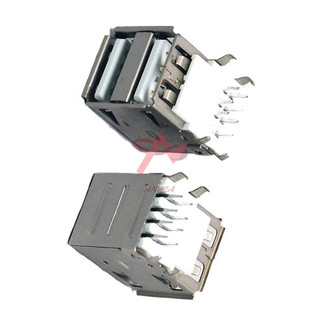Đầu USB A Đôi Cái Cắm