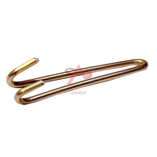 Mũi hàn xung loại tốt bằng đồng đường kính 1.3mm