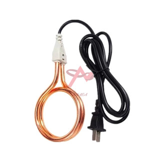 Sục Điện - Dây điện trở nấu nước sôi tiện dụng