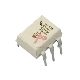Linh kiện moc3021 dip6 chân cắm