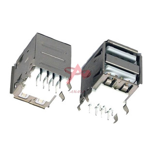 Đầu USB A Đôi Cái Cắm