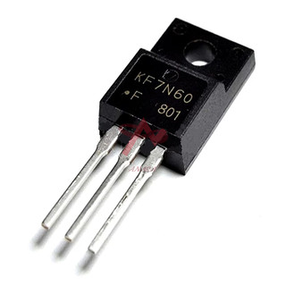 Mosfet 7n60 to-220 700v 6a