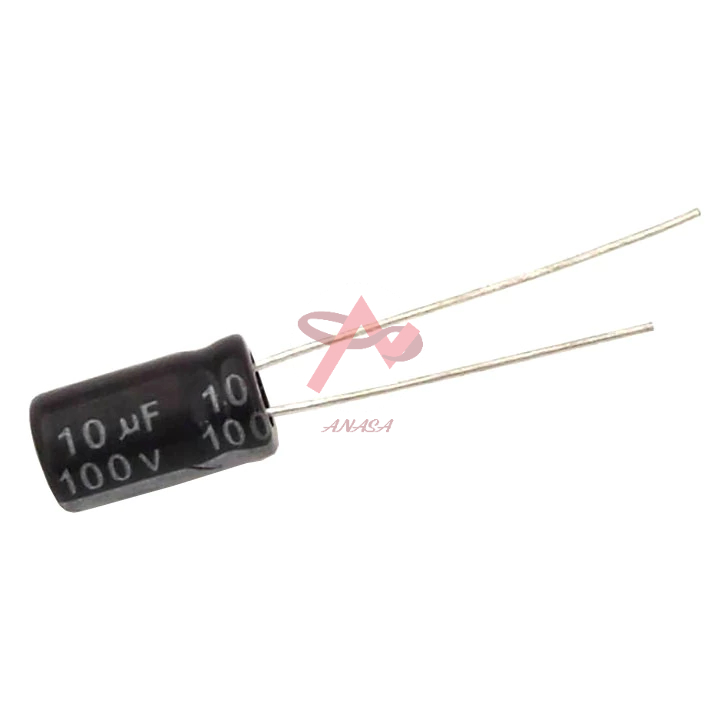 Tụ Hóa 100V