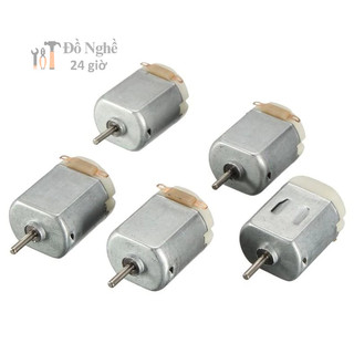 Động cơ motor mô tơ mini 3v-6v, 130 phiên bản mới