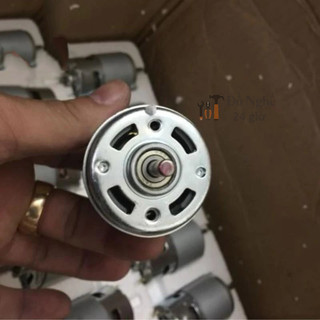 mô tơ 775 của máy khoan pin ( thay đc chổi than)
