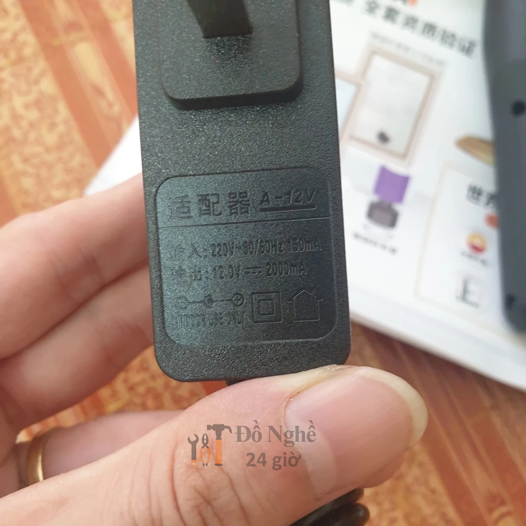 Mài cắt khoan đánh bóng KOMAX  động cơ mạnh mẽ máy khoan cắt làm chim gia công đồ gỗ IKO -40