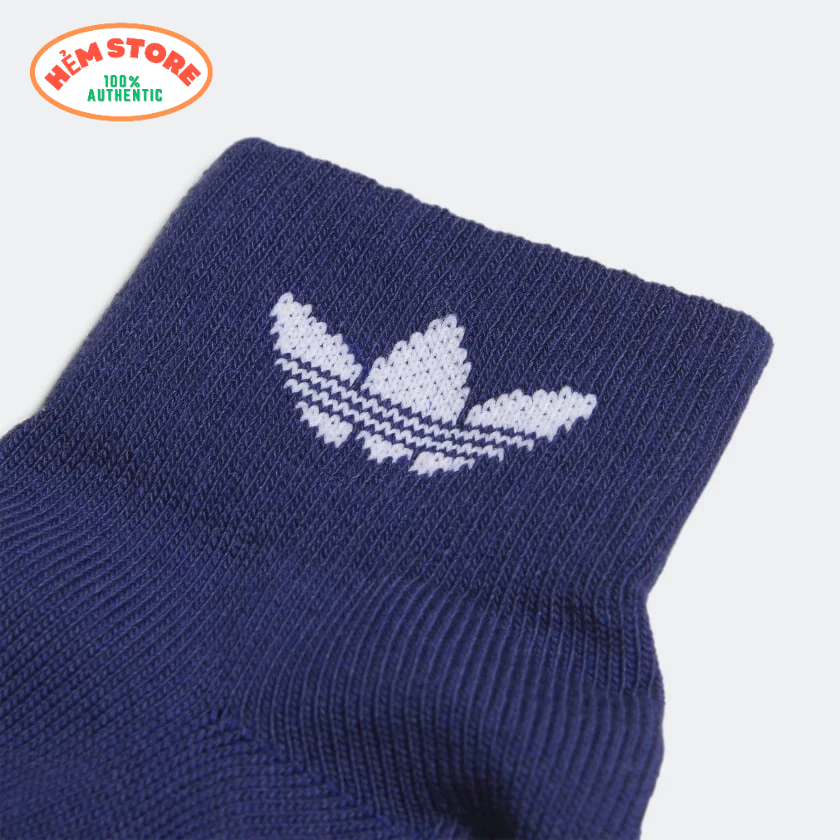 Vớ adidas pack 3 đôi 3 màu H32446