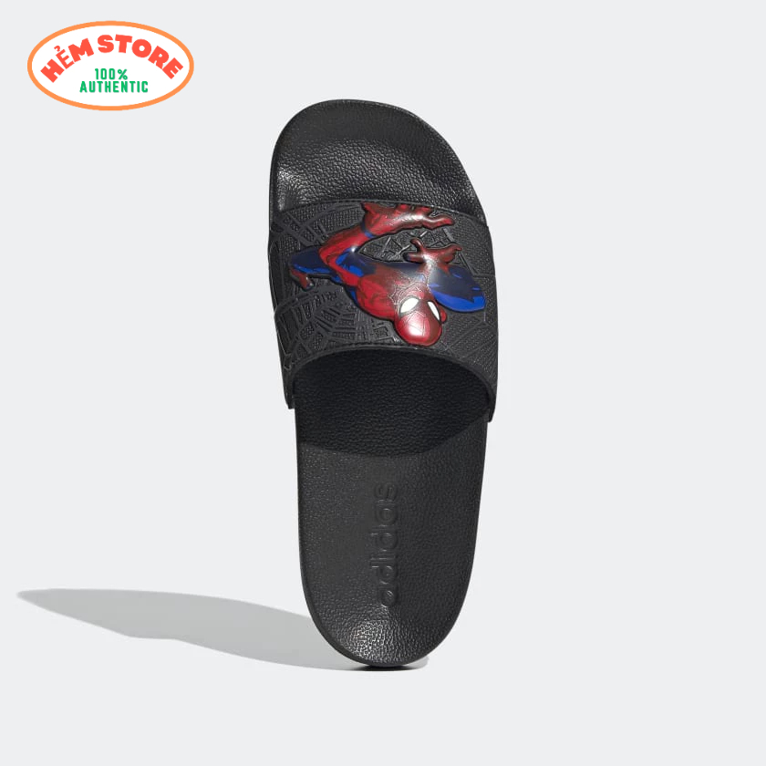 Dép quai ngang trẻ em Spider Man adidas FZ1716
