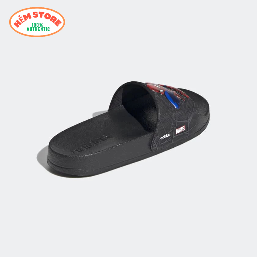 Dép quai ngang trẻ em Spider Man adidas FZ1716