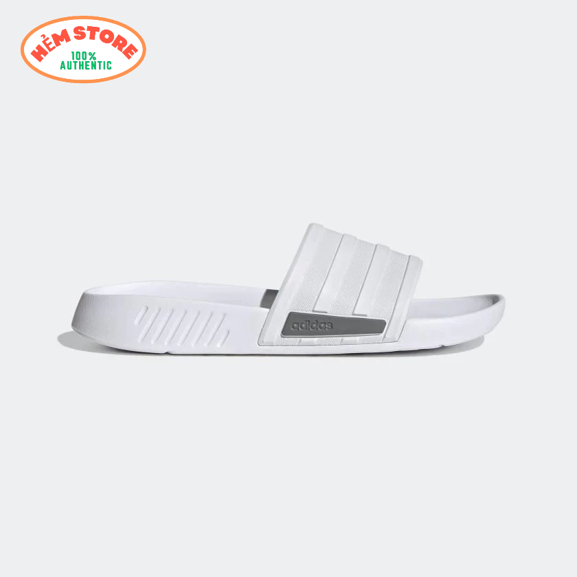 Dép quai ngang nam adidas H05126 - hàng chính hãng