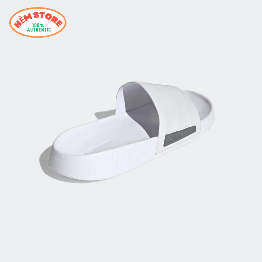 Dép quai ngang nam adidas H05126 - hàng chính hãng