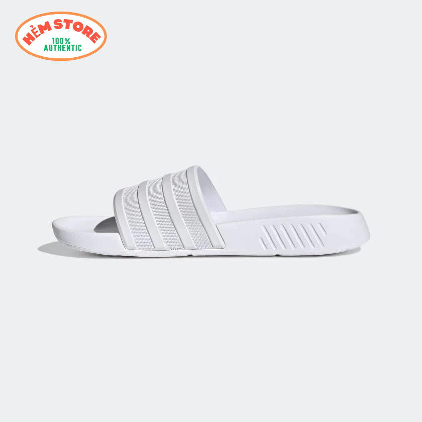 Dép quai ngang nam adidas H05126 - hàng chính hãng