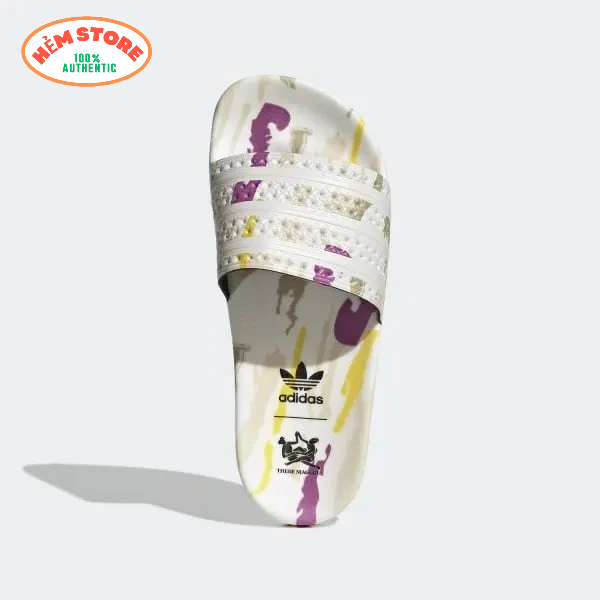 Dép quai ngang adidas adilette GX2703