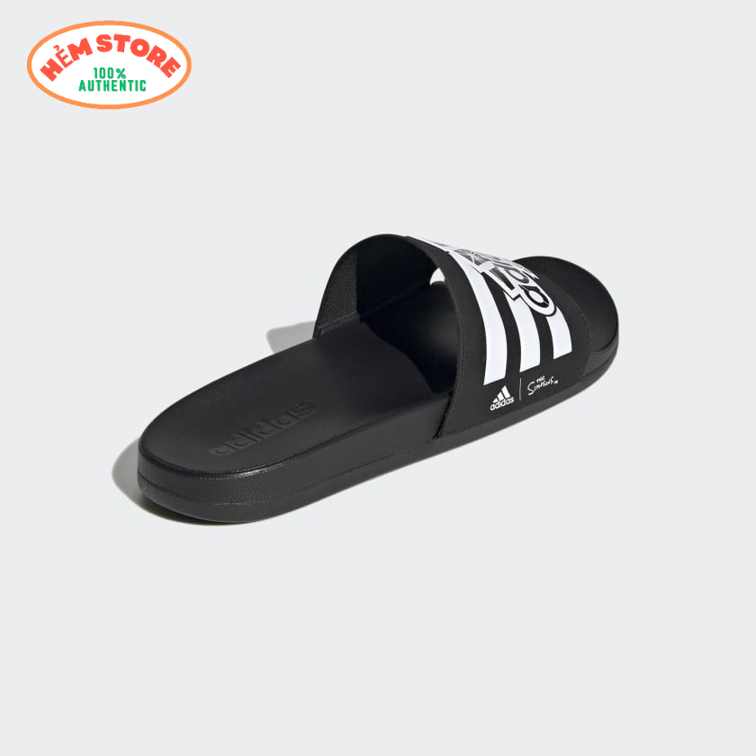 Dép quai ngang Adidas Adilette Comfort The Simpsons