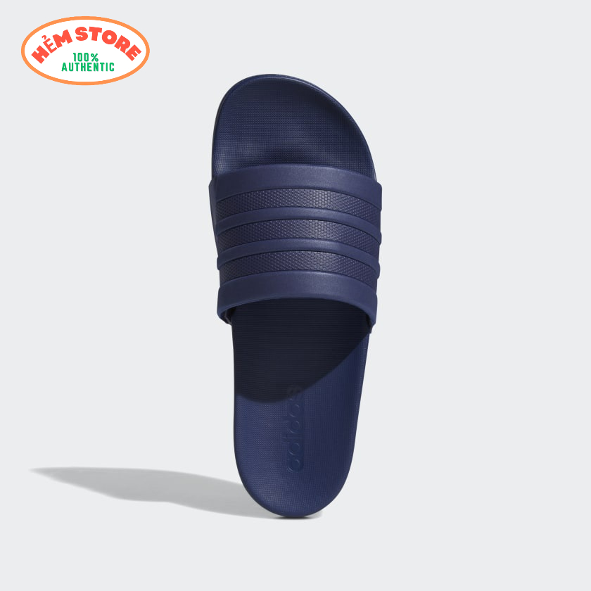 Dép quai ngang nam adidas adilette Comfort EG1851 - hàng chính hãng