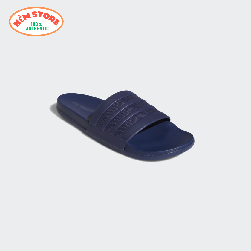 Dép quai ngang nam adidas adilette Comfort EG1851 - hàng chính hãng