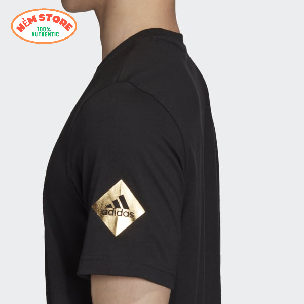 Áo thun thể thao nam adidas Graphic Athletics Ge4672 - hàng chính hãng