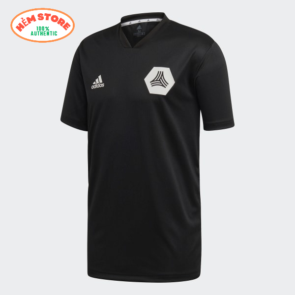 Áo thun thể thao nam adidas Tan training Jersey FM0805 - hàng chính hãng