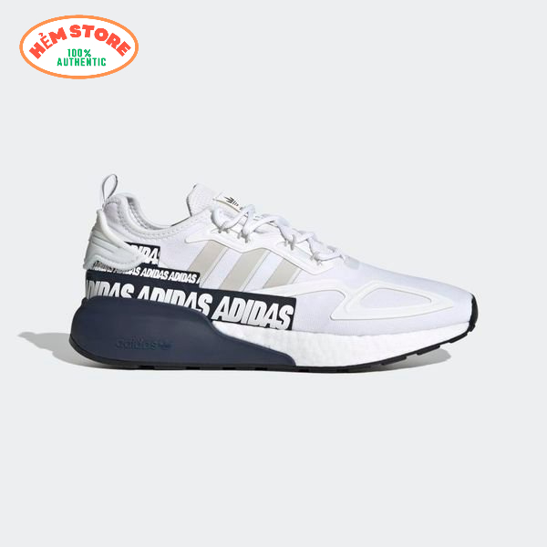 Giày thể thao nam adidas ZX 2K BOOST FX7036 - hàng chính hãng