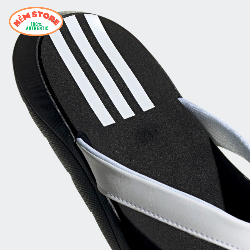 Dép xỏ ngón adidas Comfort EG2065 - hàng chính hãng
